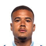 Kenedy op de 72 Common FC 27-spelerskaart
