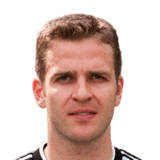 Oliver Bierhoff op de 86 Base Hero FC 27-spelerskaart