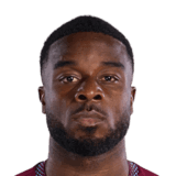 Maxwel Cornet op de 73 Common FC 27-spelerskaart