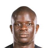 N'Golo Kanté op de 83 Common FC 27-spelerskaart