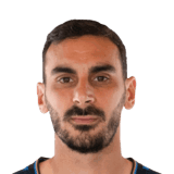 Davide Zappacosta op de 79 Common FC 27-spelerskaart