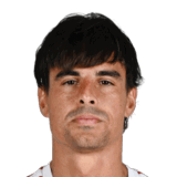 Dani García op de 72 Common FC 27-spelerskaart