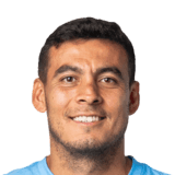 Luis Cárdenas op de 70 Common FC 27-spelerskaart