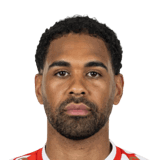 Phillipp Mwene op de 80 FUT Champions FC 27-spelerskaart