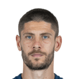 Andrej Kramarić op de 81 Common FC 27-spelerskaart