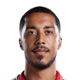 Youri Tielemans op de 85 Common FC 27-spelerskaart
