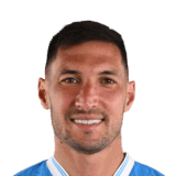 Matteo Politano op de 80 Common FC 27-spelerskaart