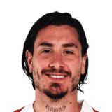 José María Giménez op de 82 Common FC 27-spelerskaart