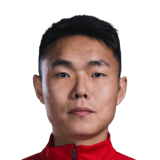 Wang Shangyuan op de 66 Common FC 27-spelerskaart