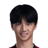 Yang Mingyang op de 65 Common FC 27-spelerskaart