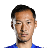 Wu Xi op de 68 Common FC 27-spelerskaart