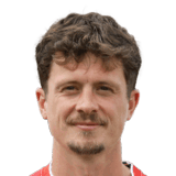 Bas Kuipers op de 69 Common FC 27-spelerskaart