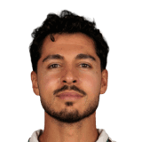 Rafa Soares op de 70 Common FC 27-spelerskaart