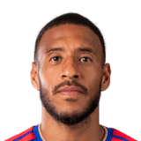 Corentin Tolisso op de 82 Common FC 27-spelerskaart