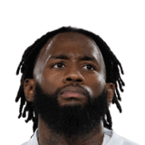 Georges-Kévin Nkoudou op de 78 Common FC 27-spelerskaart
