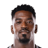 Bruno Varela op de 73 Common FC 27-spelerskaart