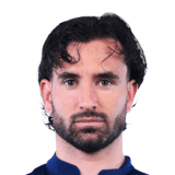 Sebas Moyano op de 65 Common FC 27-spelerskaart