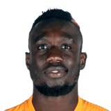 Mbaye Diagne op de 73 Common FC 27-spelerskaart