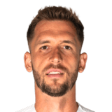 Paweł Bochniewicz op de 69 Common FC 27-spelerskaart