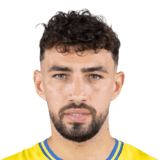 Munir op de 74 Common FC 27-spelerskaart