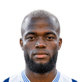 Enner Valencia op de 73 Common FC 27-spelerskaart