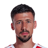 Clément Lenglet op de 77 Common FC 27-spelerskaart