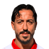 Francesco Di Mariano op de 70 Common FC 27-spelerskaart