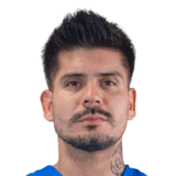 Lucas Acosta op de 70 Common FC 27-spelerskaart