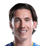 Harry Wilson op de 81 Common FC 27-spelerskaart