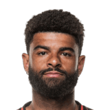 Philip Billing op de 77 Common FC 27-spelerskaart