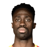 Davinson Sánchez op de 80 Common FC 27-spelerskaart