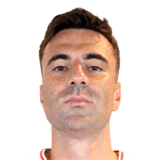 Gabriele Moncini op de 69 Common FC 27-spelerskaart