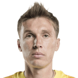 Serhiy Sydorchuk op de 68 Common FC 27-spelerskaart