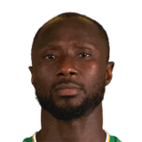 Naby Keïta op de 72 Common FC 27-spelerskaart