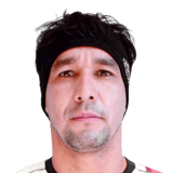Gustavo Cristaldo op de 66 Common FC 27-spelerskaart