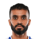 Mohammed Al Buraik op de 68 Common FC 27-spelerskaart