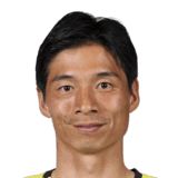 Kazuki Nagasawa op de 63 Common FC 27-spelerskaart
