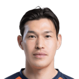 Lee Chang Min op de 67 Common FC 27-spelerskaart