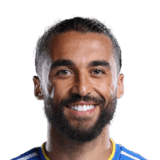 Dominic Calvert-Lewin op de 79 Common FC 27-spelerskaart