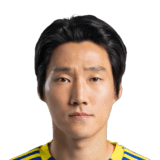 Sim Sang Min op de 62 Common FC 27-spelerskaart