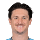 Joe Lolley op de 72 Common FC 27-spelerskaart