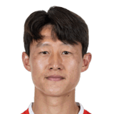 Lee Jae Sung op de 76 Common FC 27-spelerskaart