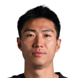 Fang Jingqi op de 64 Common FC 27-spelerskaart