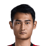 Liao Lisheng op de 62 Common FC 27-spelerskaart