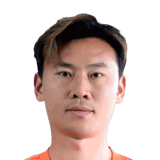 Li Songyi op de 57 Common FC 27-spelerskaart