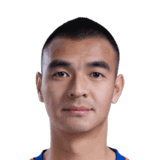 Liu Binbin op de 56 Common FC 27-spelerskaart