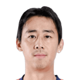 Luo Senwen op de 58 Common FC 27-spelerskaart