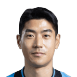 Lee Ju Yong op de 68 Common FC 27-spelerskaart