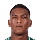 Carlos Gruezo op de 70 Common FC 27-spelerskaart