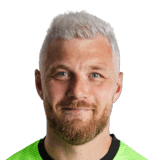 Jindřich Staněk op de 74 Common FC 27-spelerskaart
